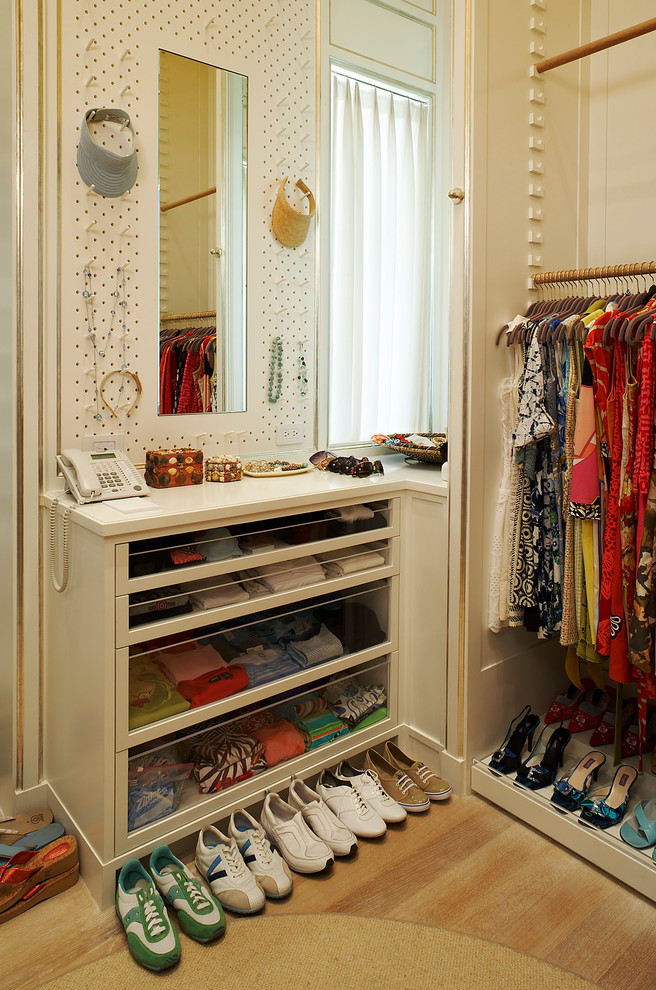 Wall Mount Jewelry Armoire Closet Transitional with Built Ins Hat Rack Jewelry