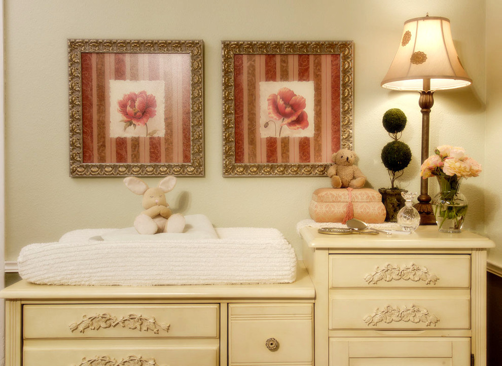 Wall Mounted Changing Table Nursery Traditional with Baby Bedroom Changing Table