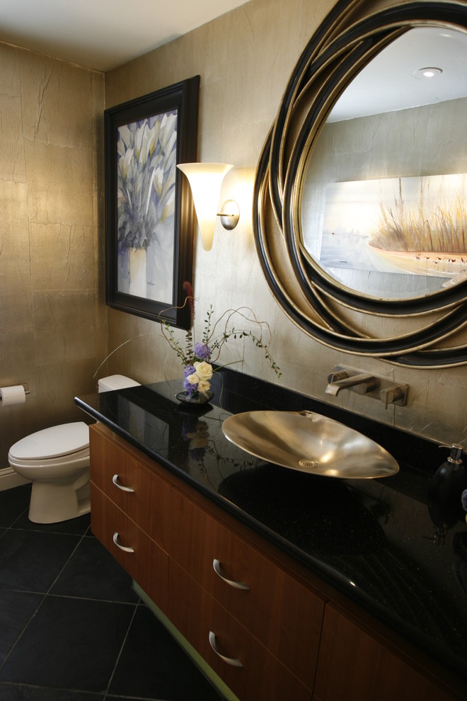 Wall Shelving Units Spaces with Bathroom Cherry Cherry Vanity