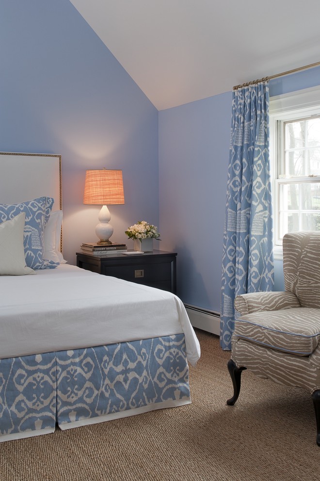 Warehouse of Tiffany Bedroom Traditional with Banded Bedskirt Bed Skirt