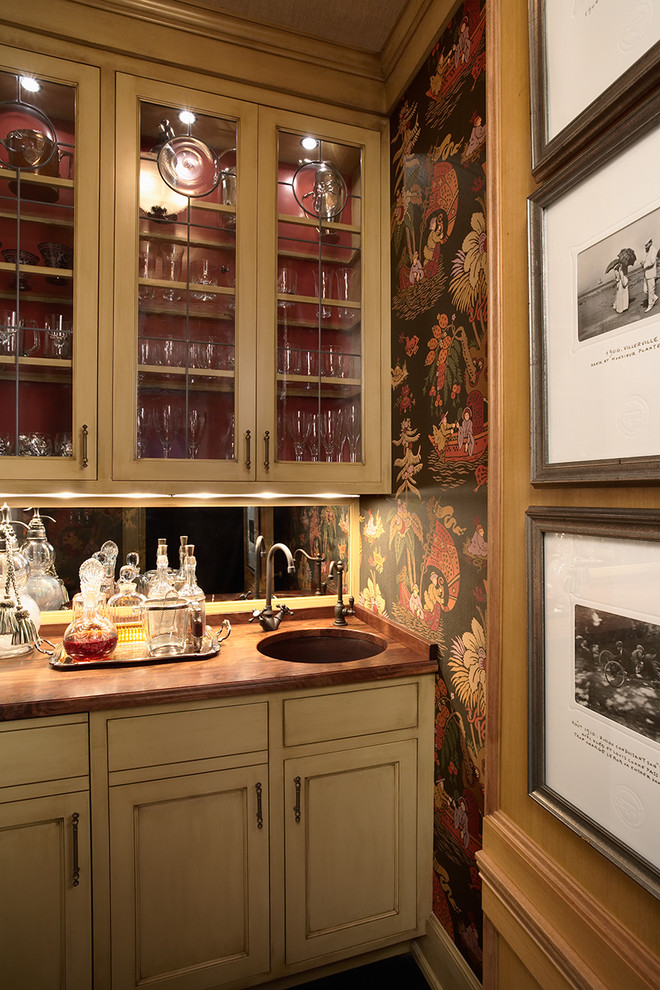Wet Bar Cabinets Wine Cellar Eclectic with Bar Accessories Baseboards Butcher