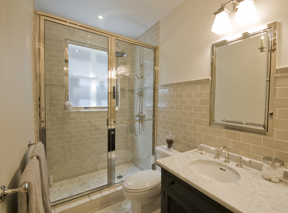 What Are Subway Tiles Bathroom Traditional with Bathroom Mirror Bathroom Storage