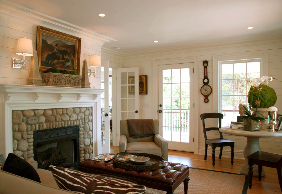 White Fireplace Mantel Living Room Beach with Art Above Tv Beige