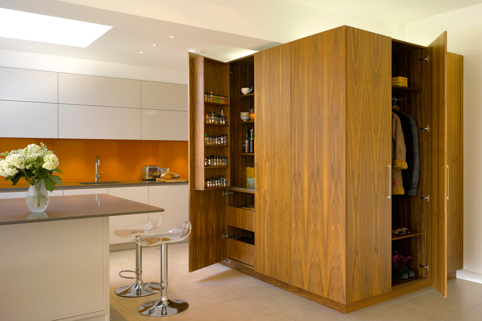 White Kitchen Cupboards Kitchen Contemporary with Besopke Kitchen Bespoke Cabinetry