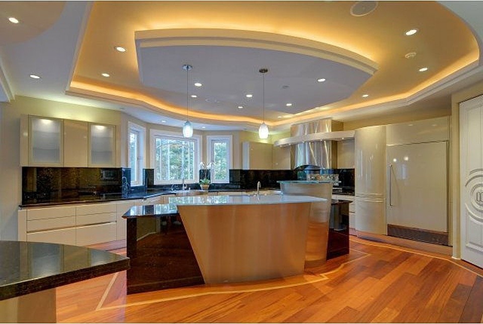 White Marble Backsplash Kitchen Contemporary with Bay Area Kitchen Designer