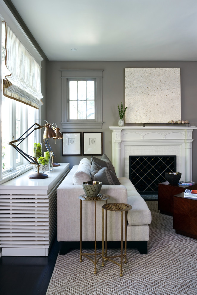 Window Coverings Houston Living Room Transitional with Abstract Art Abstract Artwork