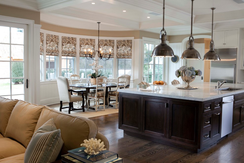Window Treatments for Kitchens Kitchen Traditional with Kitchens 