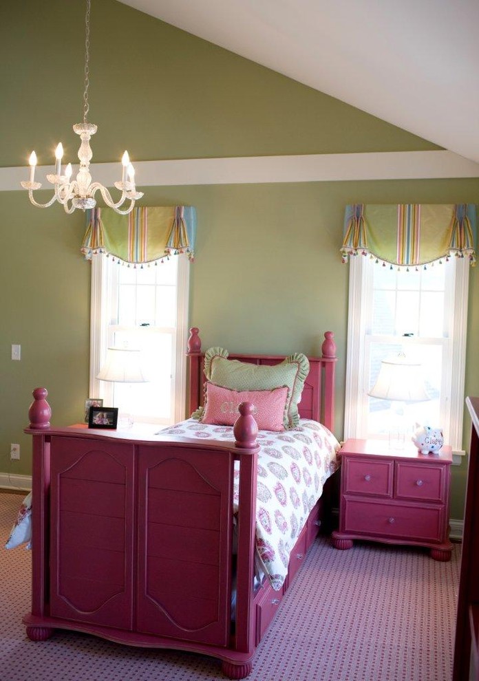 Window Valance Ideas Kids Traditional with Bedroom Bedside Table Carpet2