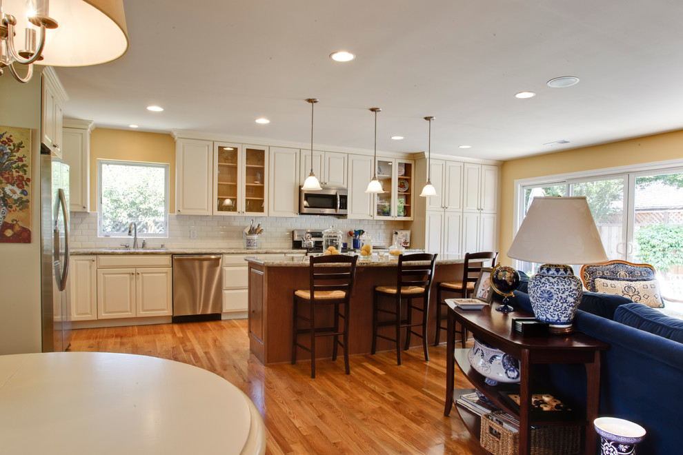 Window Valance Ideas Kitchen Traditional with None 2