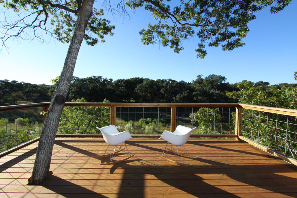 Wire Mesh Deck Railing Deck Modern with Cable Railing Deck Deck