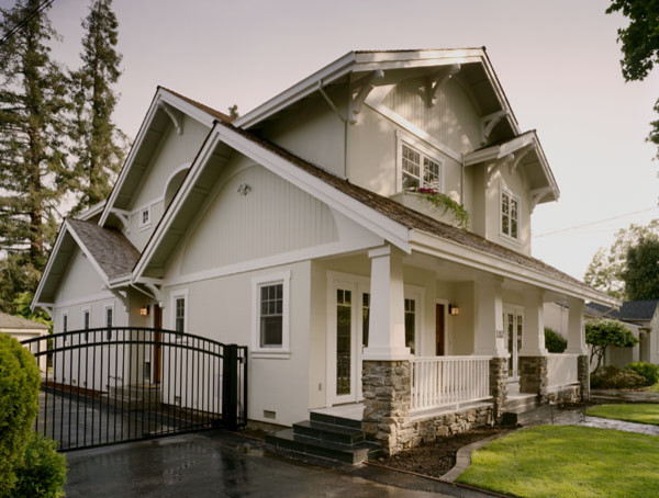 Wooden Front Doors Exterior Craftsman with None 