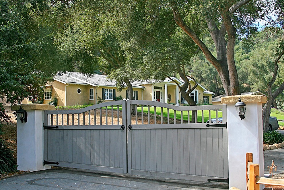 Wooden Gates Designs Exterior Traditional with Entry Gates Plaster Plaster