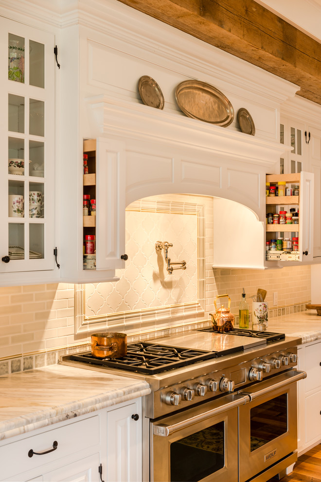 Wooden Range Hood Kitchen Traditional with Antique Hardware Black Kitchen