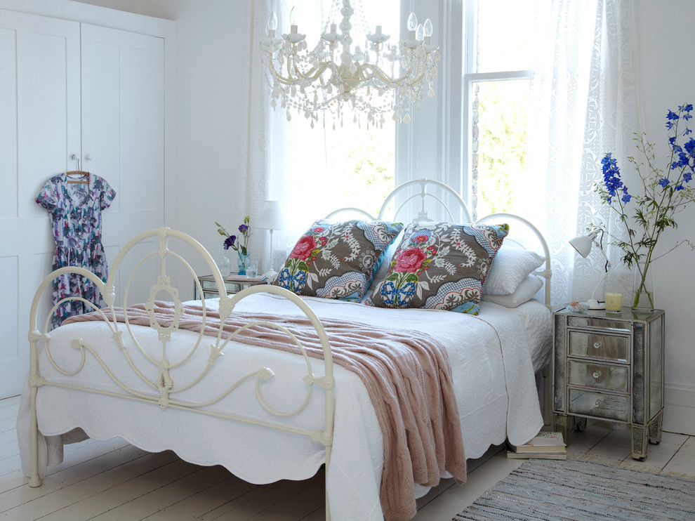 Wrought Iron Bed Bedroom Traditional with Bed Bedroom Chandelier Bedroom