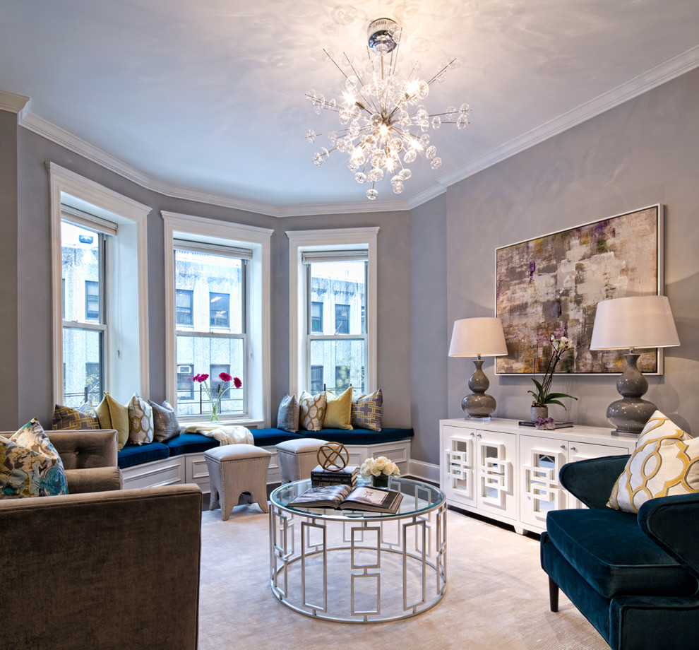 Wrought Iron Coffee Table Living Room Transitional with Area Rug Beige Ottomans