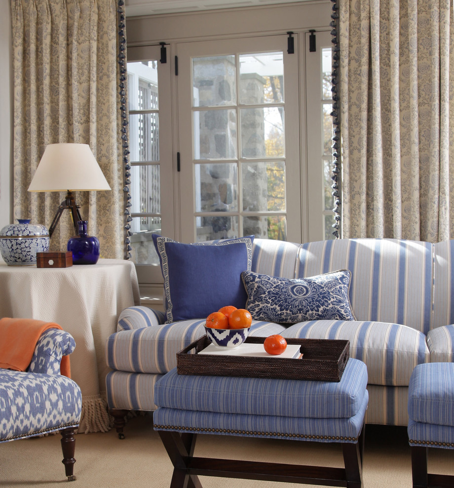 Wrought Iron Gate Designs Living Room Traditional with None 