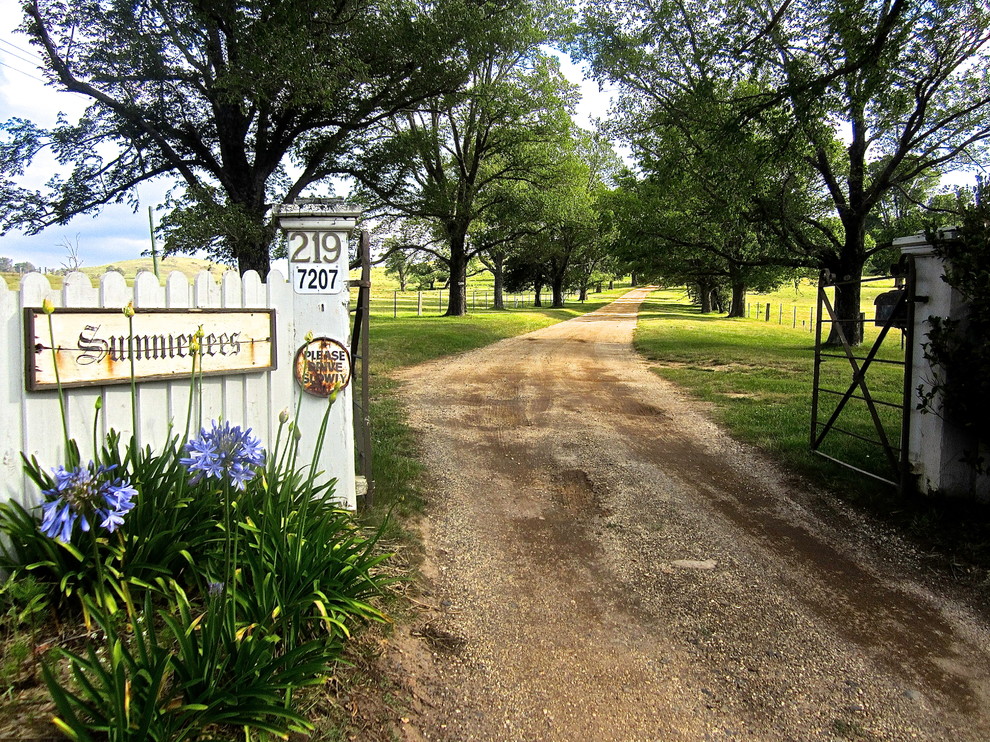 Wrought Iron Gates Landscape Traditional with My Houzz 1