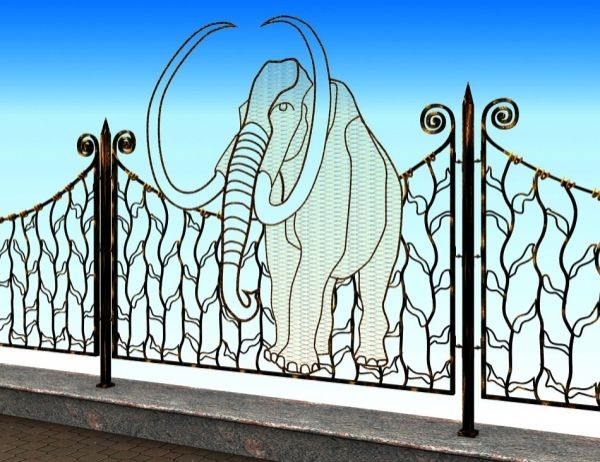 Wrought Iron Window Guards Spaces Traditional with None 4
