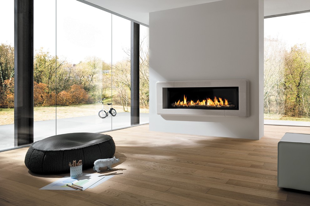 Zero Clearance Fireplace Living Room Modern with Contemporary Fireplace Design Contemporary