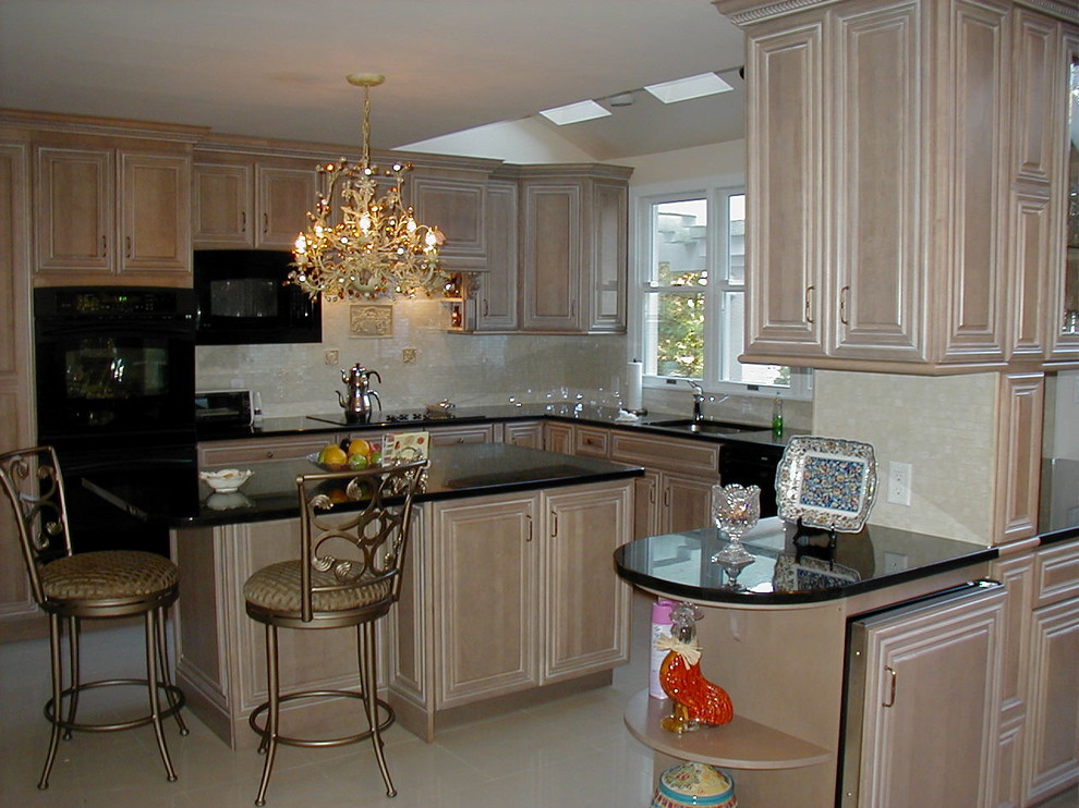 Antiquing Kitchen Cabinets Kitchen Traditional with Antique Kitchen Cabinets Construction