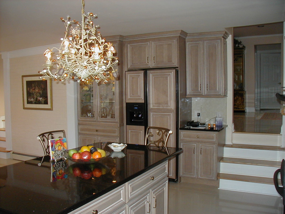 Antiquing Kitchen Cabinets Kitchen Traditional with Antique Kitchen Cabinets Construction1