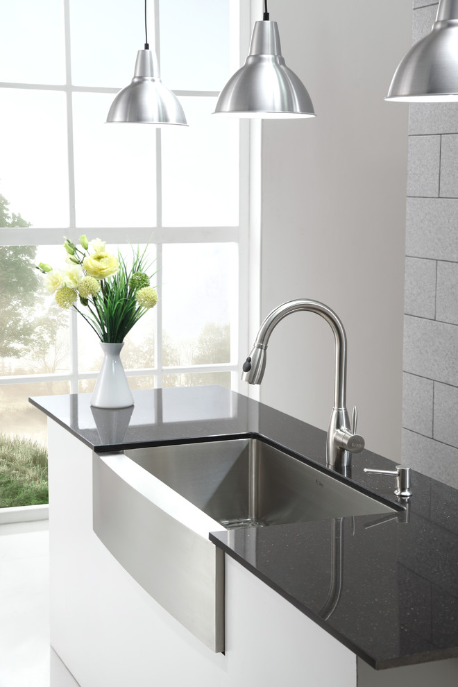 Apron Front Kitchen Sink Kitchen Modern with Affordable Apron Sink Best