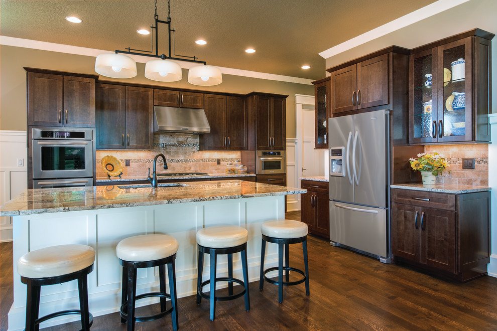 Armstrong Kitchen Cabinets Kitchen Transitional with Armstrong Kitchen Cabinets 
