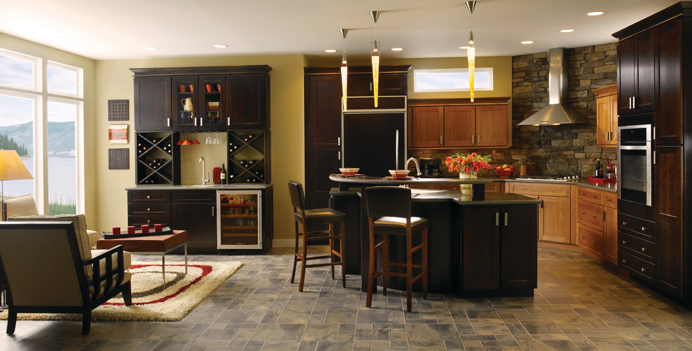 Armstrong Kitchen Cabinets Kitchen with Armstrong Kitchen Cabinets Cafe1