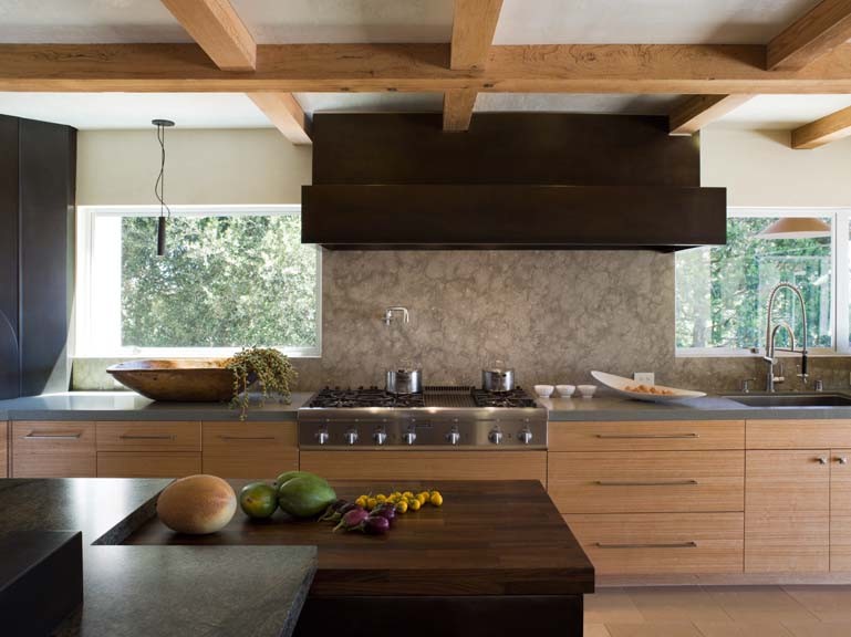 Asian Kitchen Durham Kitchen Eclectic with Cabinets Contemporary Japanese Quarter