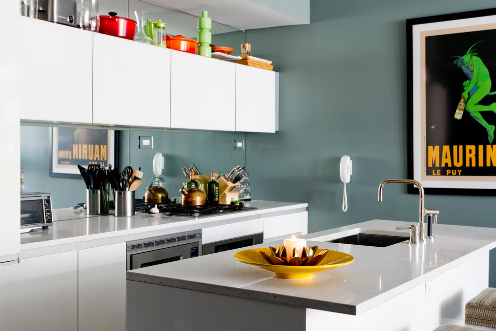 Backsplashes for Kitchens Kitchen Eclectic with Categorykitchenstyleeclecticlocationnew York 