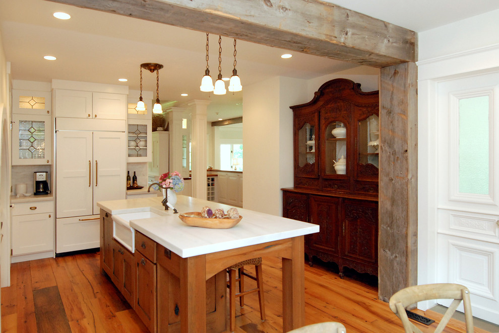 Best Kitchen Jamestown Ny Spaces Rustic with Apron Sink Breakfast Bar