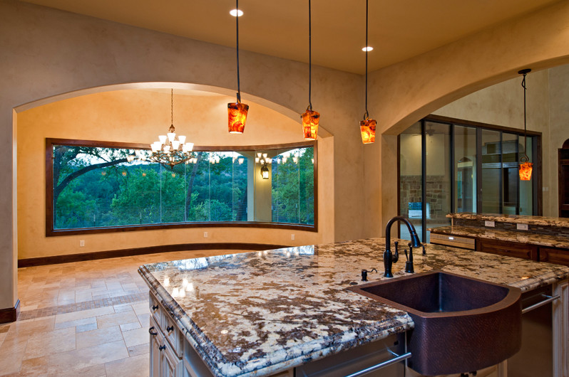 Brizo Kitchen Faucets Kitchen Traditional with Bronze Fixtures Copper Farmhouse
