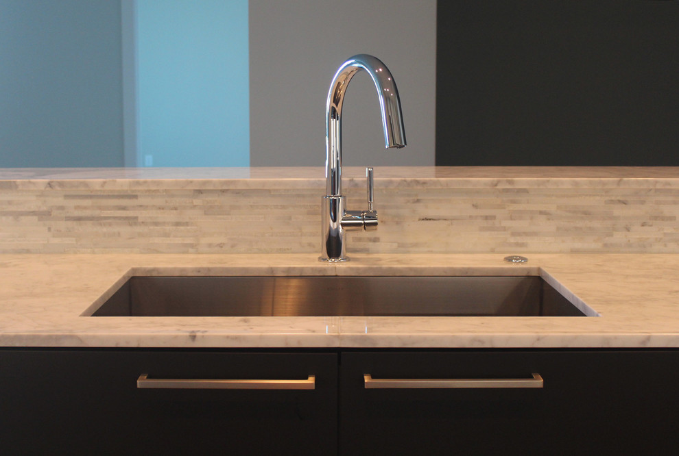 Brizo Kitchen Faucets Spaces with Backsplash Kitchen Kitchen Faucets