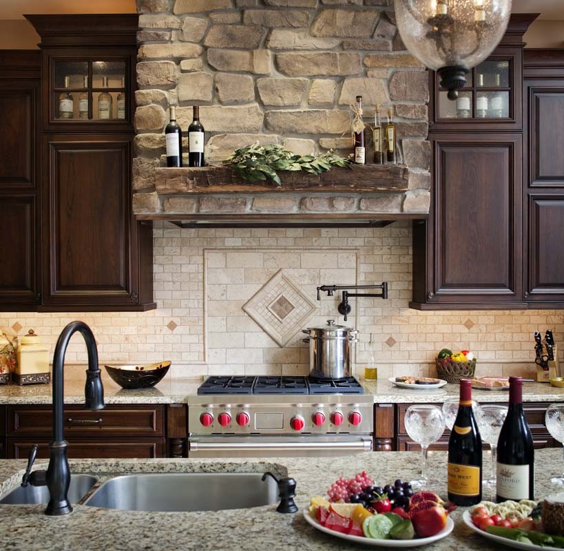 Bronze Kitchen Faucet Kitchen Traditional with Categorykitchenstyletraditionallocationsan Diego 