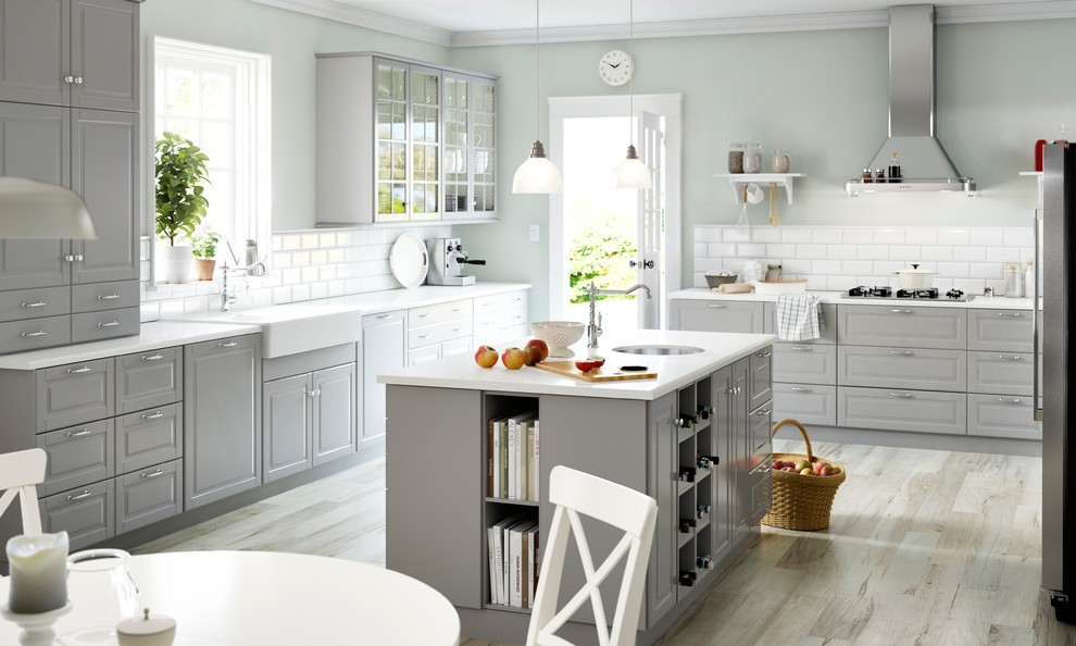 Butcher Block Kitchen Island Kitchen Traditional with Categorykitchenstyletraditionallocationother Metro 