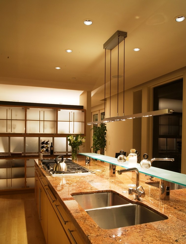 Cast Iron Kitchen Sinks Kitchen Contemporary with Ceiling Lighting Chandelier Cove