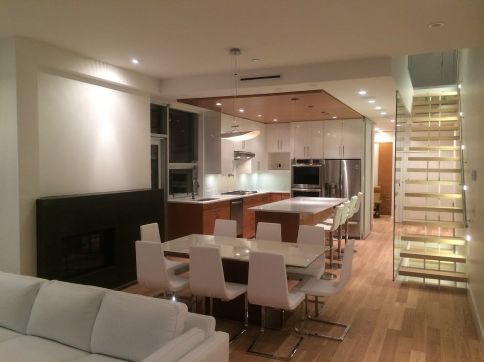 Cornerstone Kitchens Kitchen Contemporary with Categorykitchenstylecontemporarylocationvancouver 