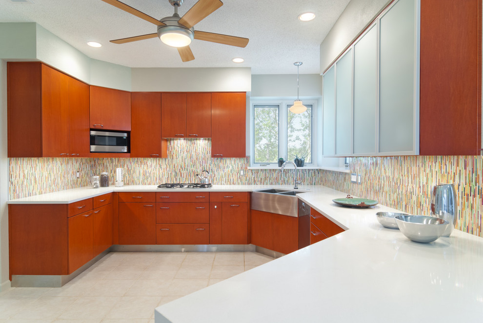 Delta Cassidy Kitchen Faucet Kitchen Contemporary with 3cm Countertop Aluminum Framed