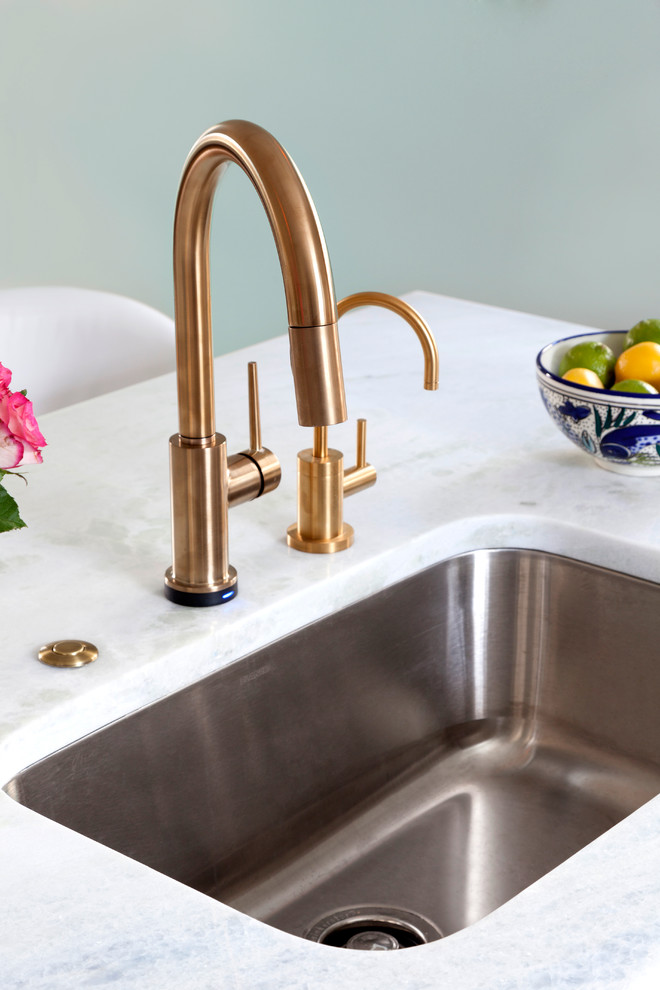 Delta Kitchen Faucet Parts Kitchen Transitional with Custom Cabinets Custom Hood