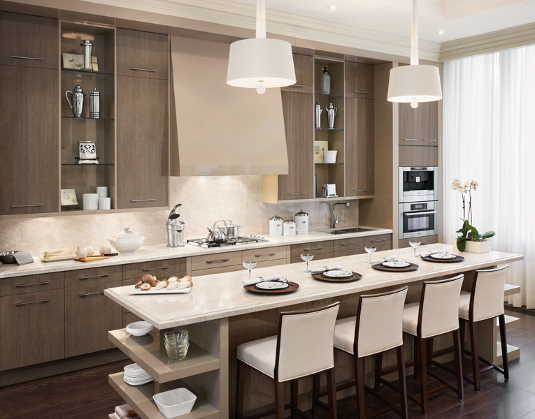 Downsview Kitchens Kitchen Contemporary with Audacia Design Exclusive Downsview