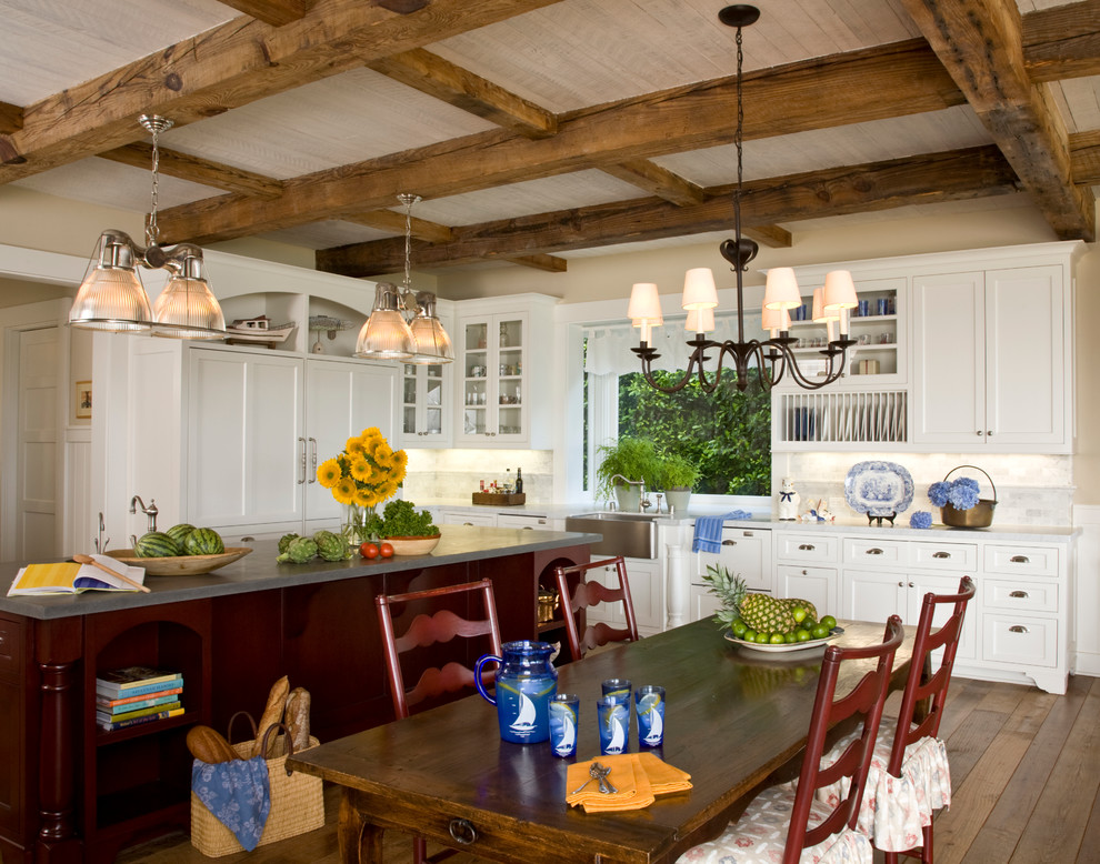 Farm Sinks for Kitchens Kitchen Beach with Apron Sink Country Dishwasher