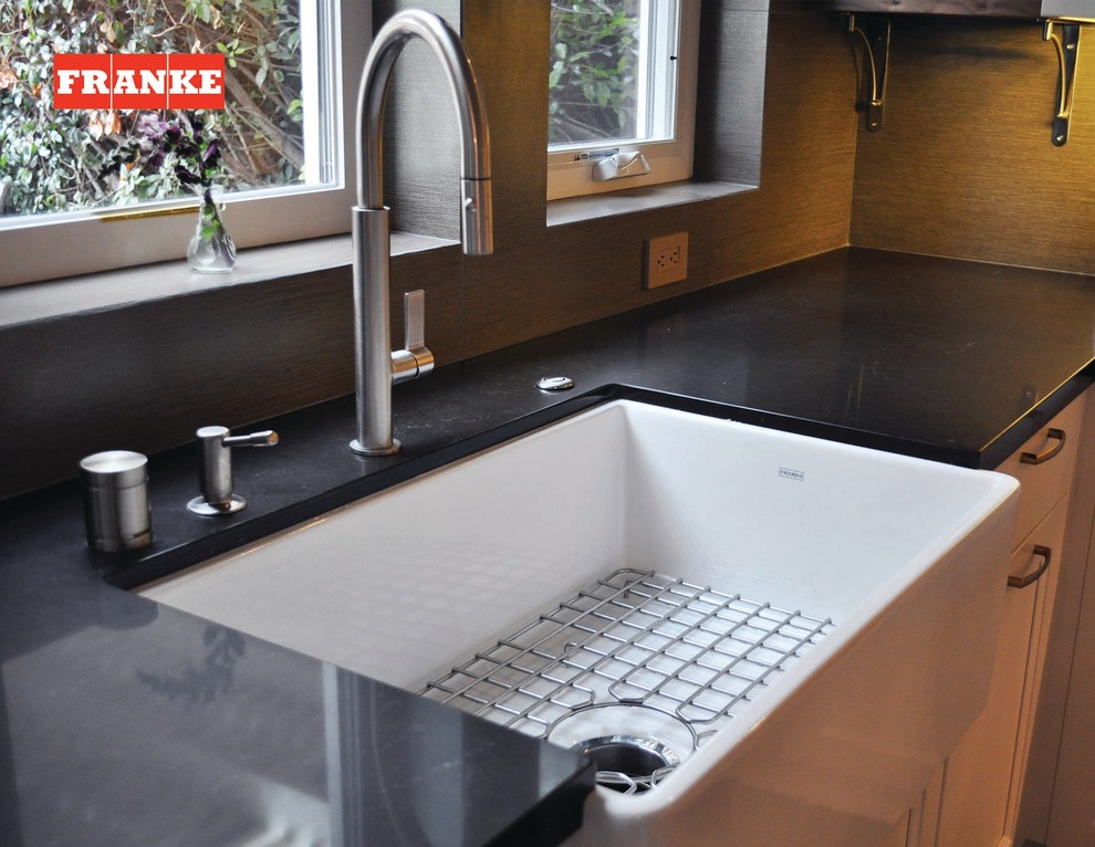 Franke Kitchen Sinks Kitchen Modern with Apron Ront Sinks Farmhouse1