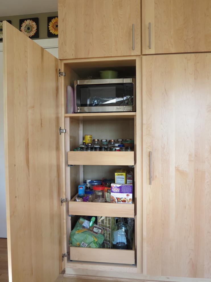 Galley Kitchen Designs Kitchen Modern with Appliance Cabinet Cabinets Countertop1