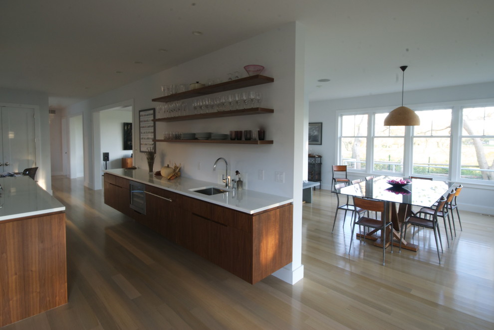 Hampton Bay Kitchen Cabinets Kitchen Contemporary with Antique Cork Cork Lamp
