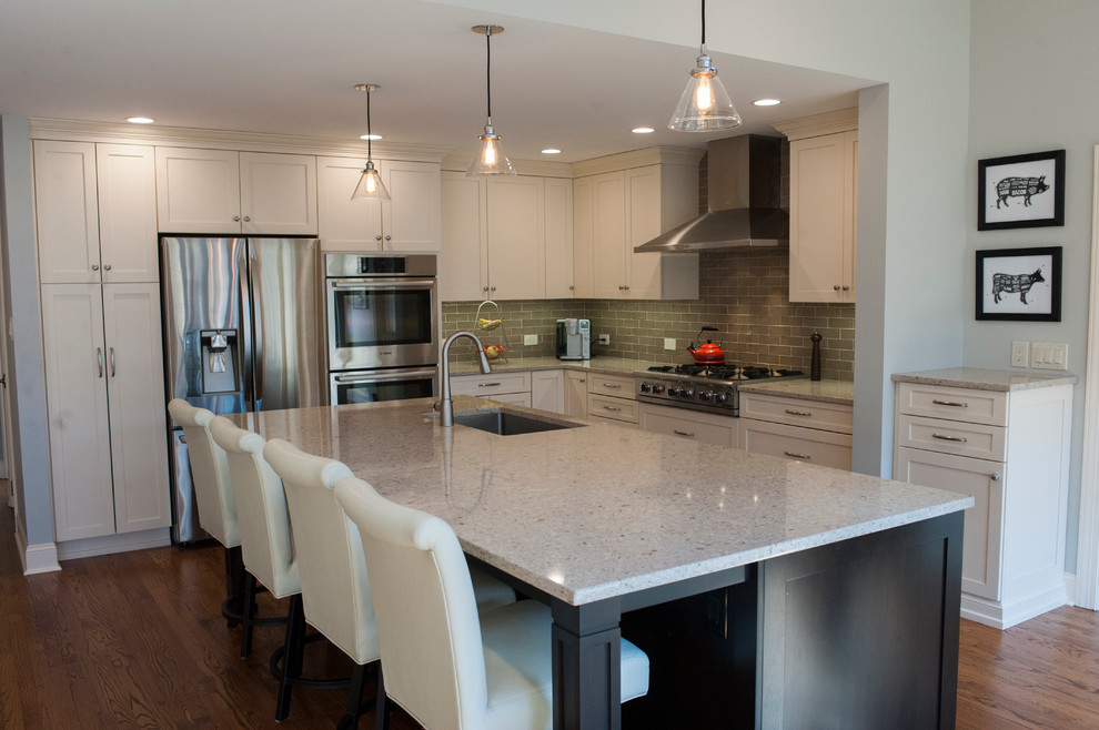 Hands Free Kitchen Faucet Kitchen Transitional with Cambria Darlington Kitchen Kitchen