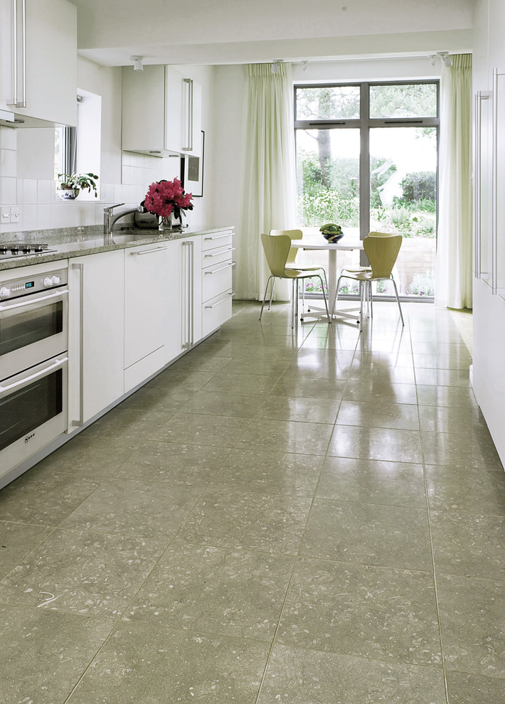 How Much Does It Cost to Renovate a Kitchen Kitchen with Gray Countertops Gray Floor