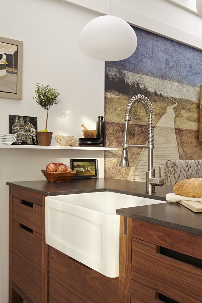 Industrial Kitchen Faucet Kitchen Contemporarywith Categorykitchenstylecontemporary 