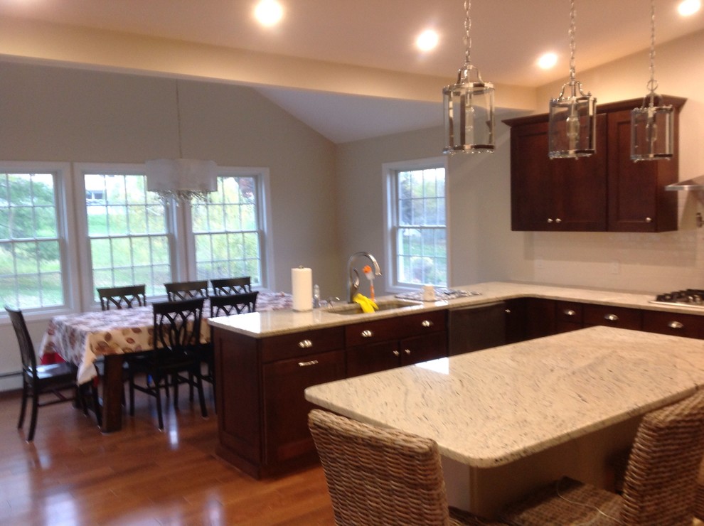 Jct Kitchen Spaces Eclectic with Cabinets Are Show Place