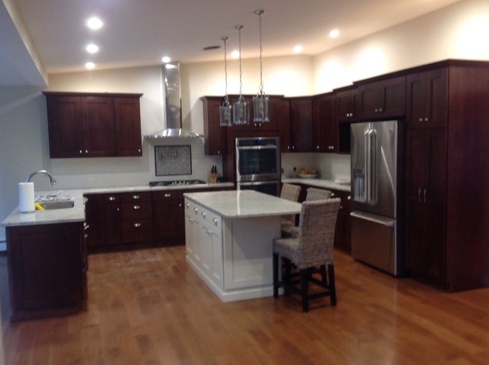 Jct Kitchen Spaces Eclectic with Cabinets Are Show Place1