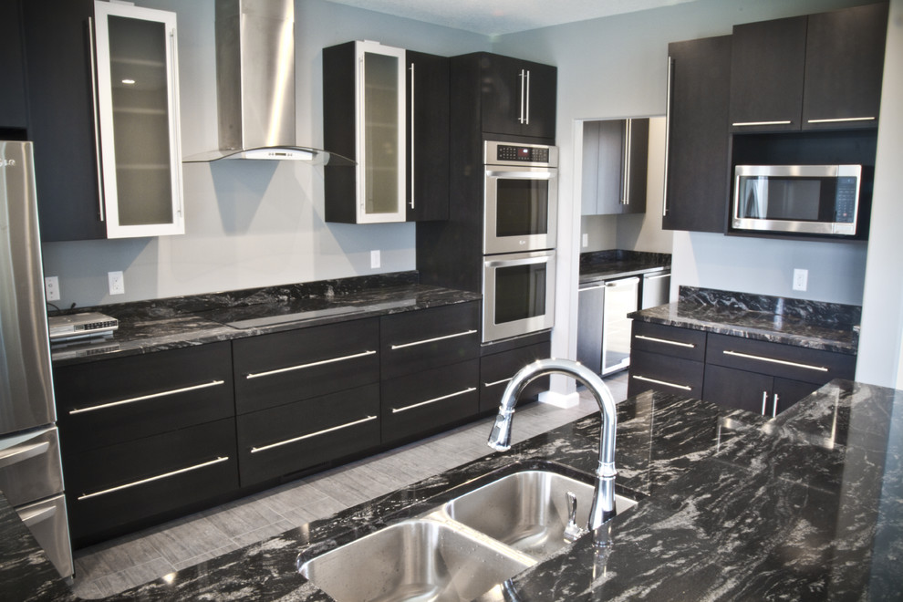 Kathmandu Kitchen Davis Kitchen Modern with Acrylic Appliance Architecture Avant2
